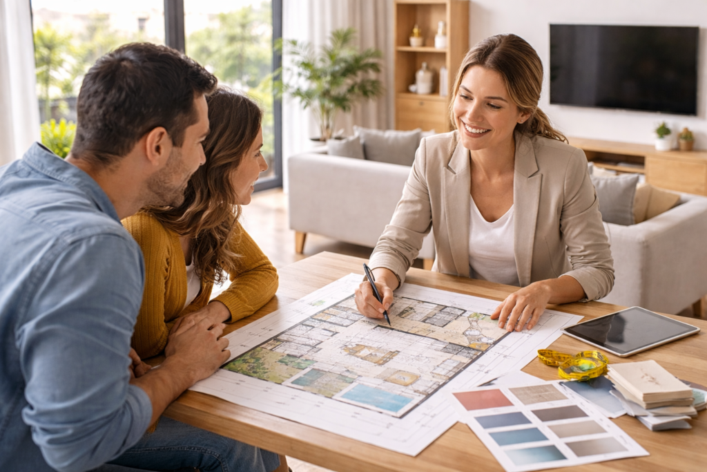 arquiteto construção financiada São Paulo