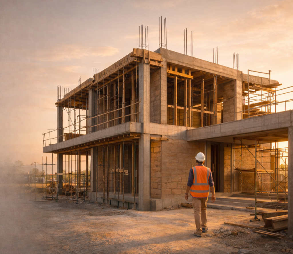 quanto custa construir uma casa em SP
